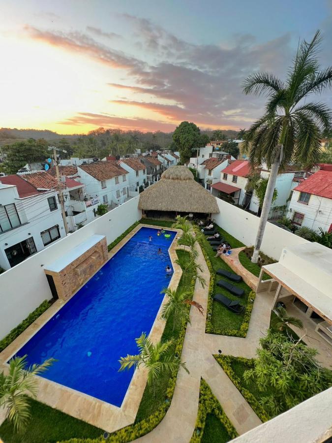 Mayev Express Santa Cruz Huatulco Zewnętrze zdjęcie