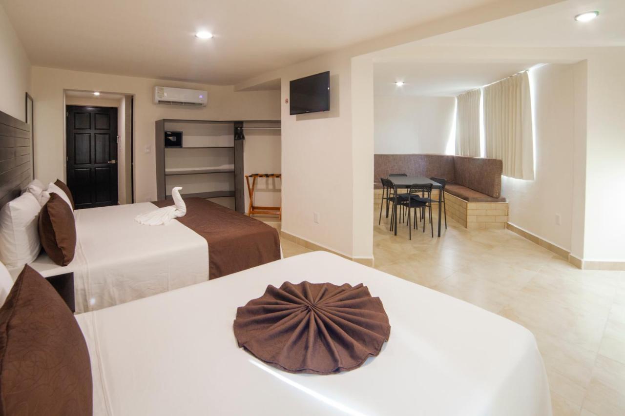 Mayev Express Santa Cruz Huatulco Zewnętrze zdjęcie
