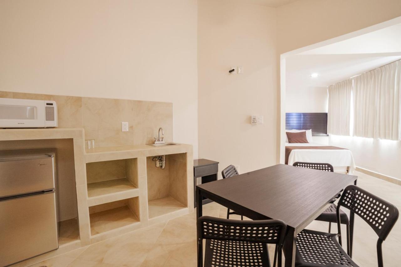 Mayev Express Santa Cruz Huatulco Zewnętrze zdjęcie