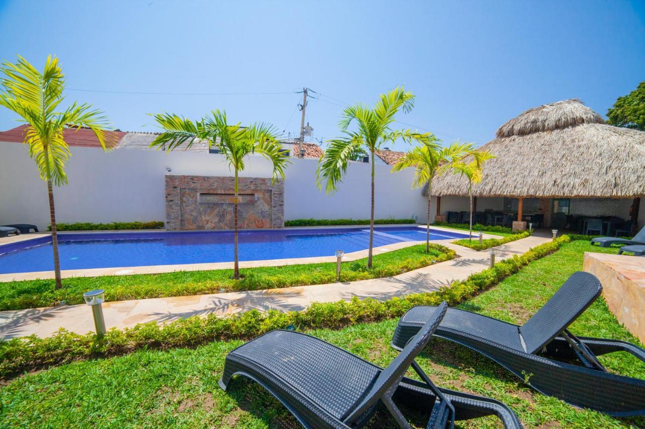 Mayev Express Santa Cruz Huatulco Zewnętrze zdjęcie
