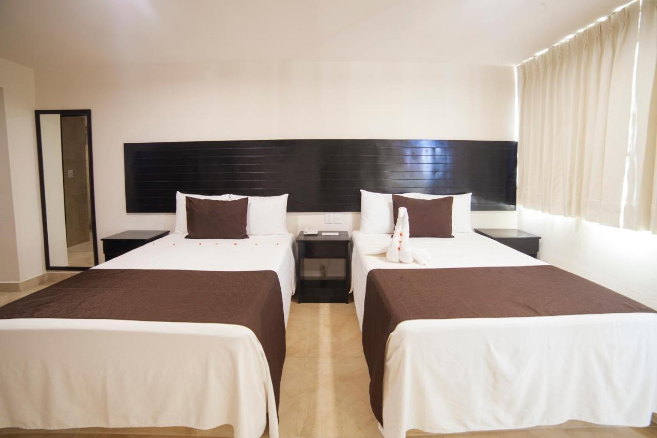 Mayev Express Santa Cruz Huatulco Zewnętrze zdjęcie