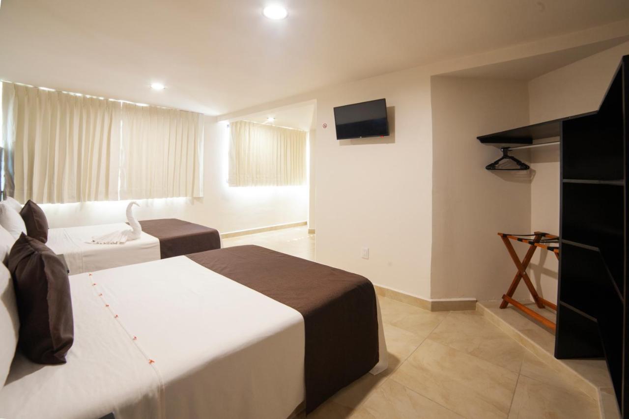 Mayev Express Santa Cruz Huatulco Zewnętrze zdjęcie