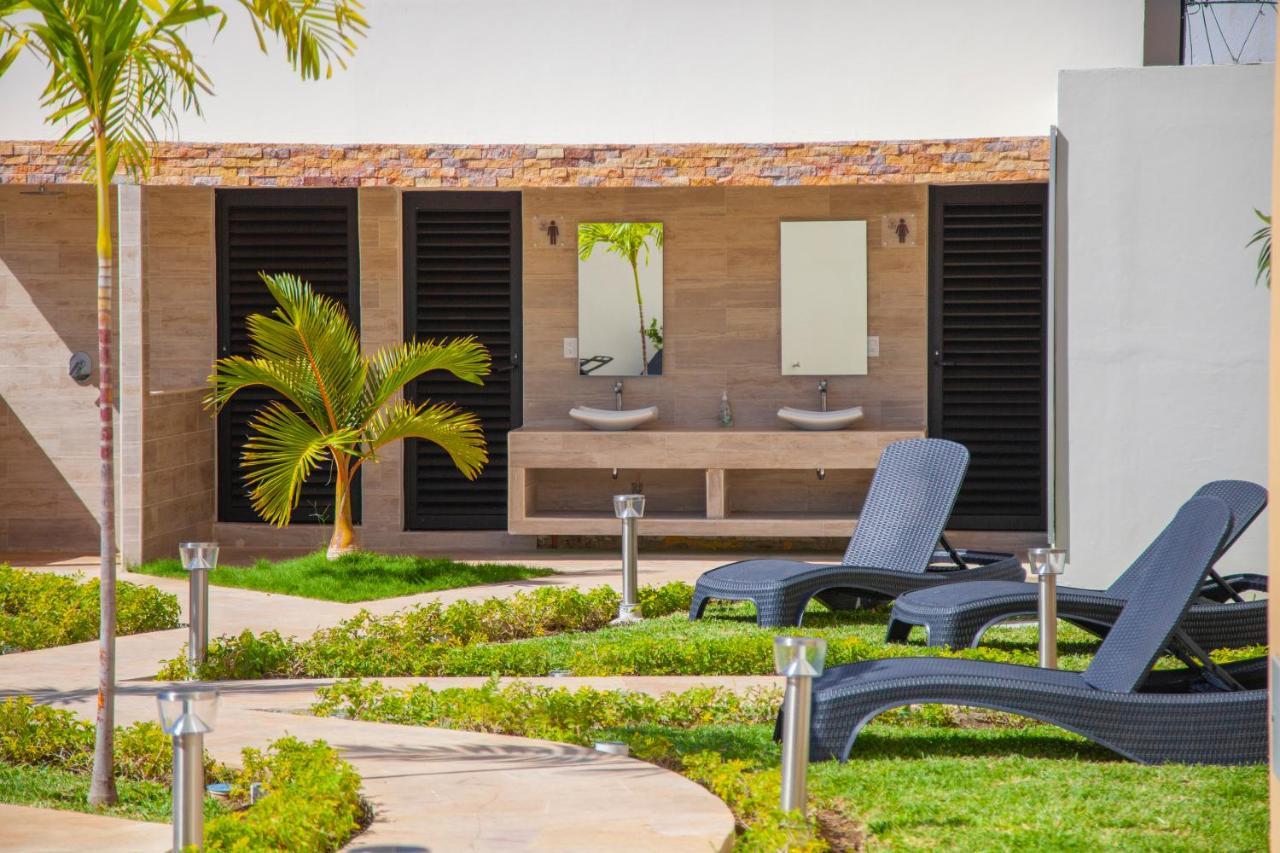 Mayev Express Santa Cruz Huatulco Zewnętrze zdjęcie