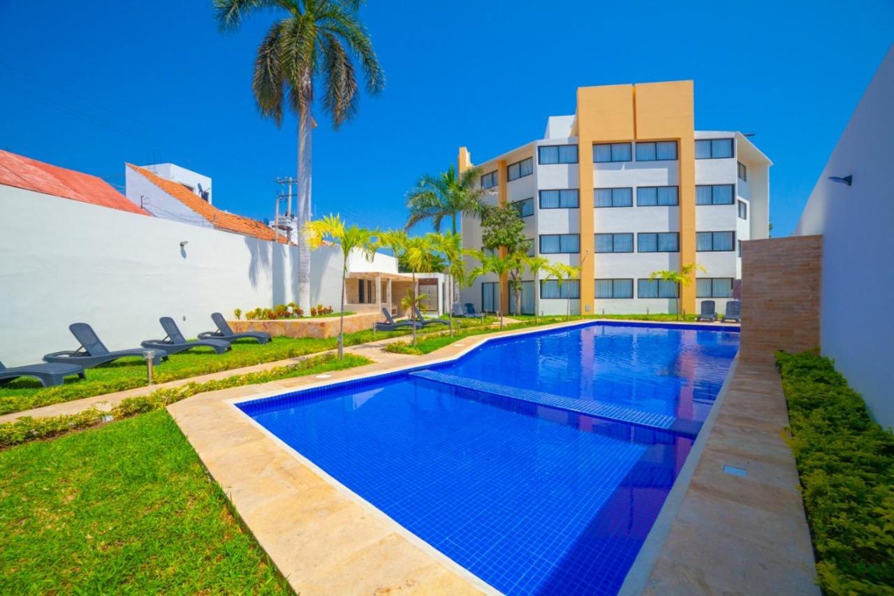Mayev Express Santa Cruz Huatulco Zewnętrze zdjęcie